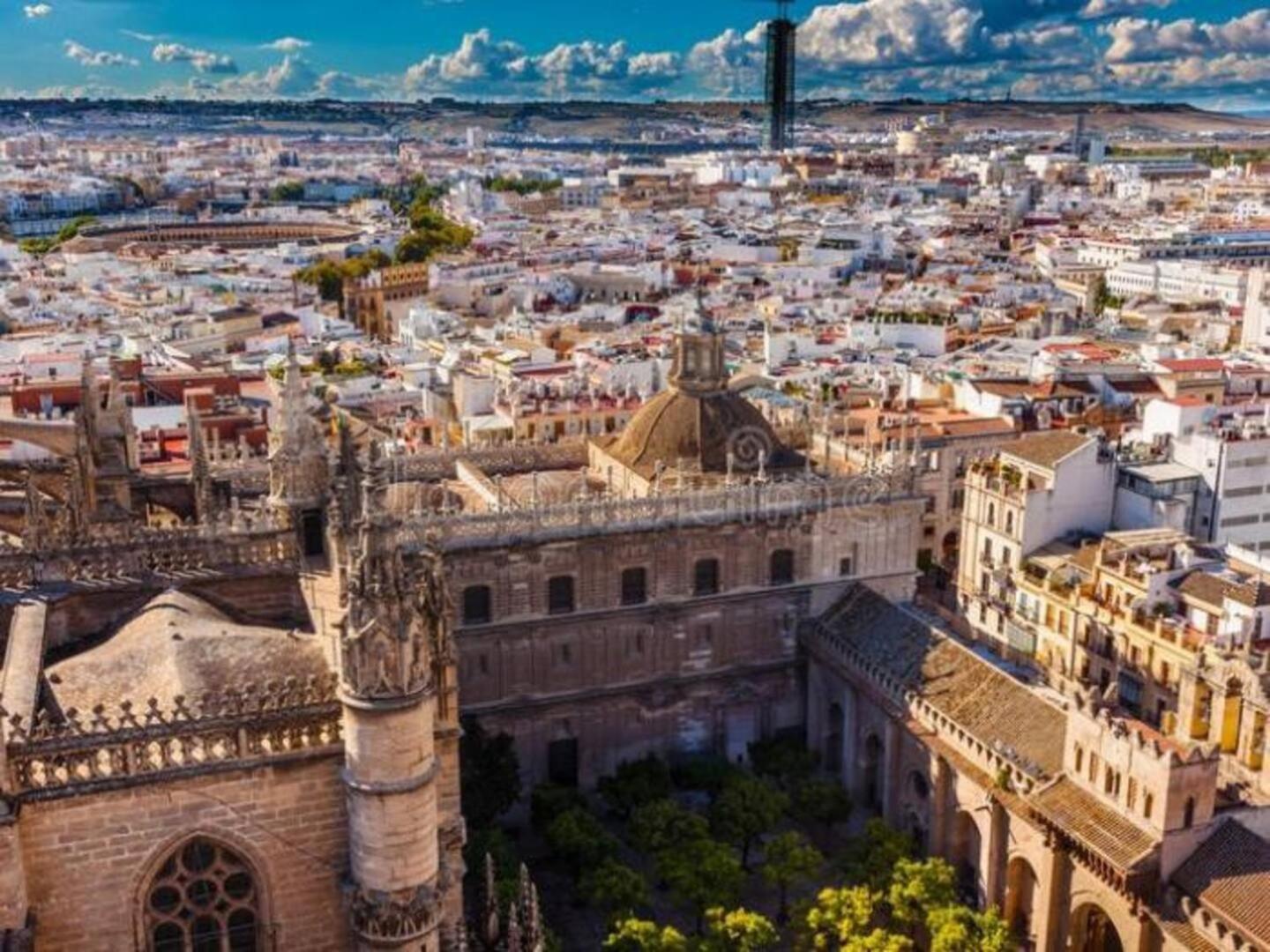 Pure Seville Elegance And Confort Exterior photo