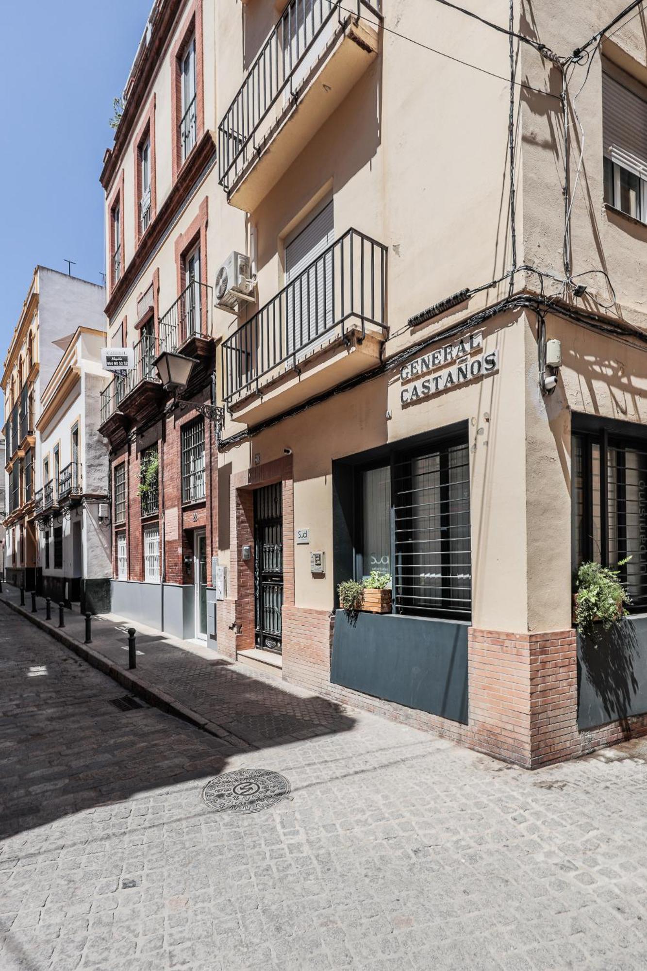 Pure Seville Elegance And Confort Exterior photo