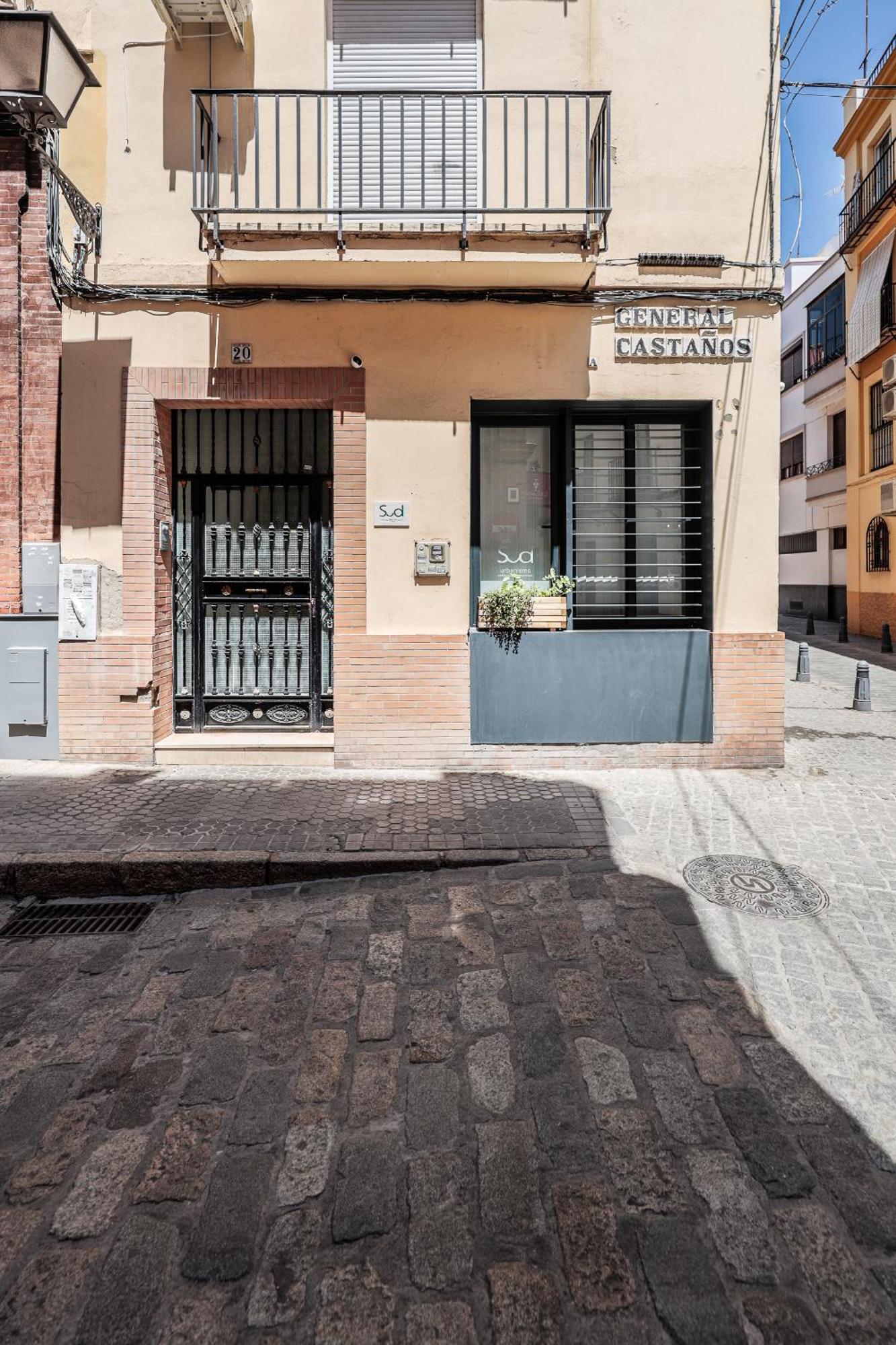 Pure Seville Elegance And Confort Exterior photo