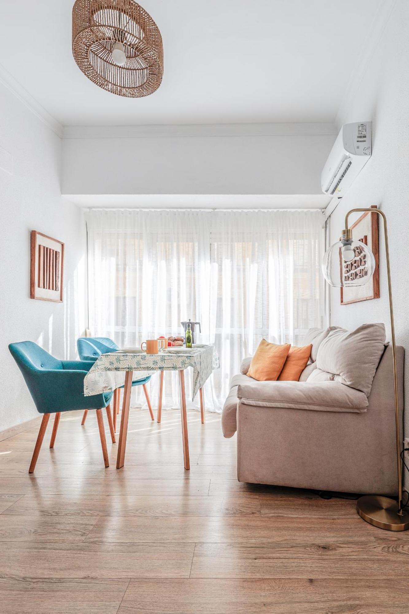 Pure Seville Elegance And Confort Exterior photo